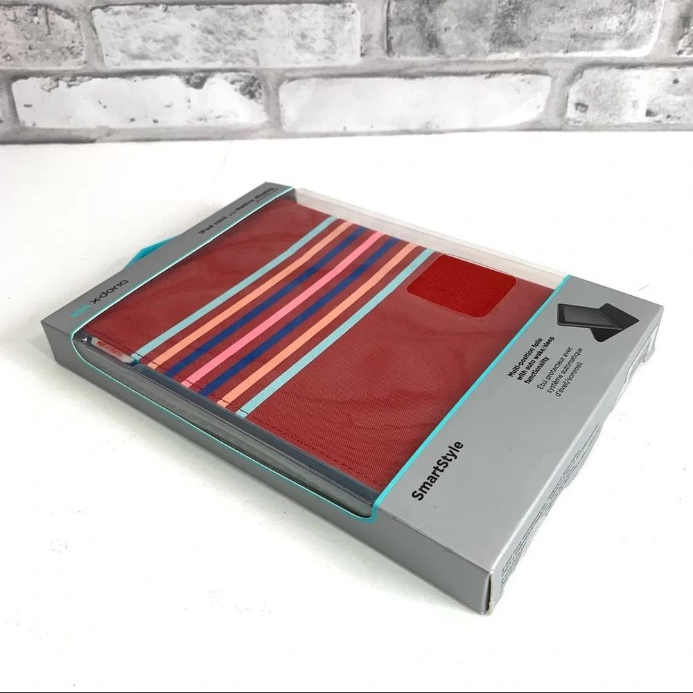 X-Doria - SmartStyle Cover for Apple iPad mini and iPad mini with Retina Display - Picture 5 of 8